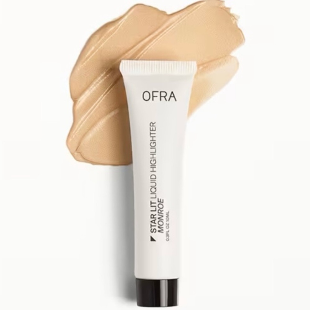 💎 OFRA COSMETICS Star Lit Liquid Highlighter in Shade Monroe